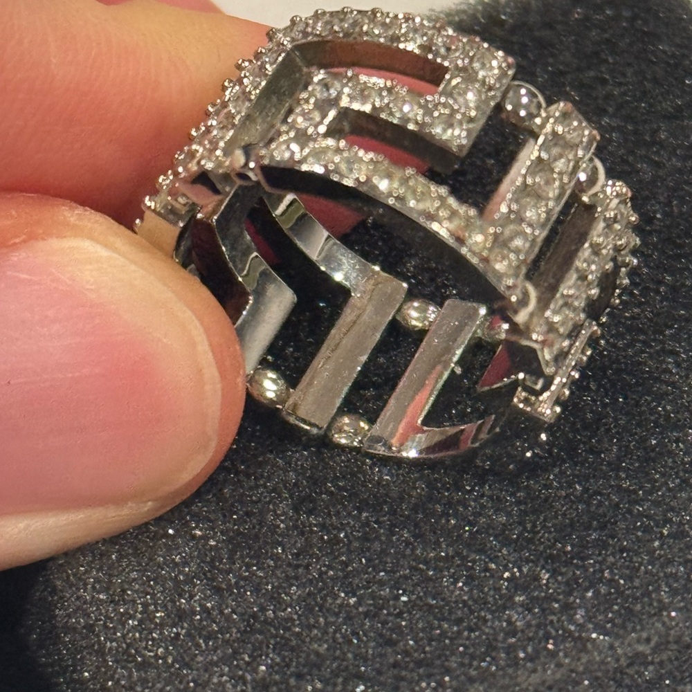 Versace Ring - image 7